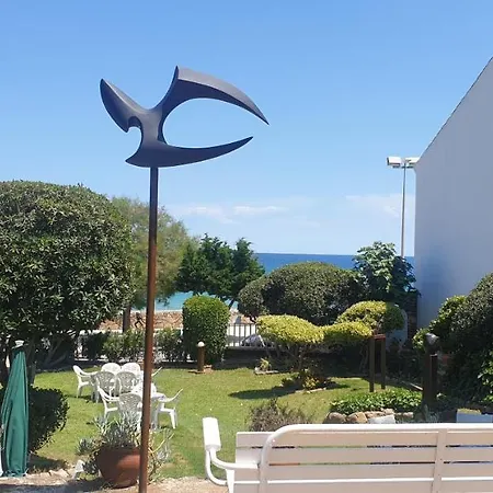 Con Jardin A 11 Metros De La Playa. B1. Palamos