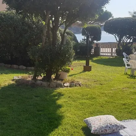 Apartment Con Jardin A 11 Metros De La Playa. B1. Palamos