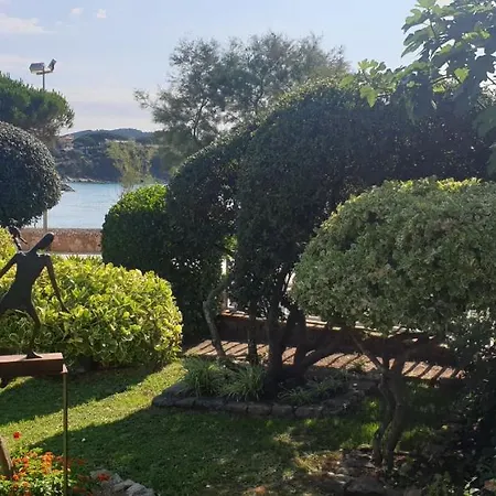 Apartment Con Jardin A 11 Metros De La Playa. B1.