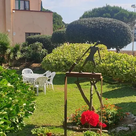 Apartment Con Jardin A 11 Metros De La Playa. B1.
