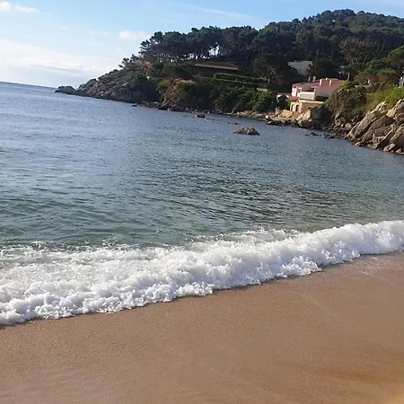 Apartment Con Jardin A 11 Metros De La Playa. B1.