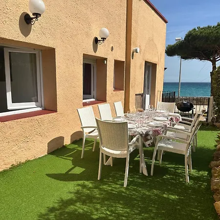 Apartment Con Jardin A 11 Metros De La Playa. B1. *
