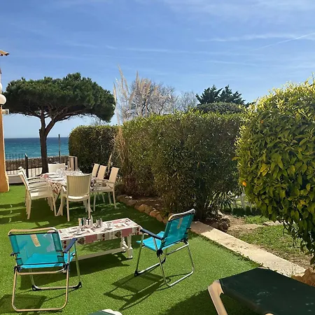 Con Jardin A 11 Metros De La Playa. B1. * Palamos