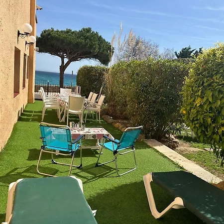 Apartment Con Jardin A 11 Metros De La Playa. B1. Palamos