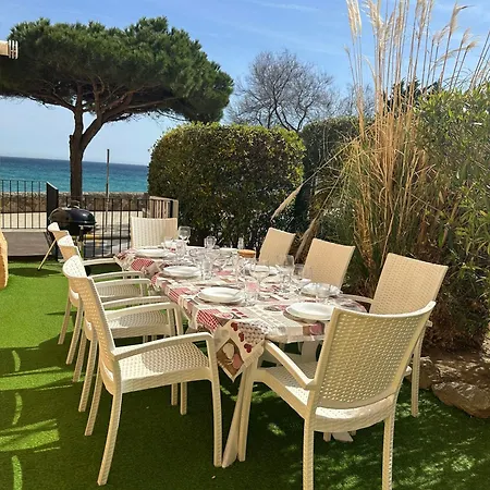 Con Jardin A 11 Metros De La Playa. B1. Palamos