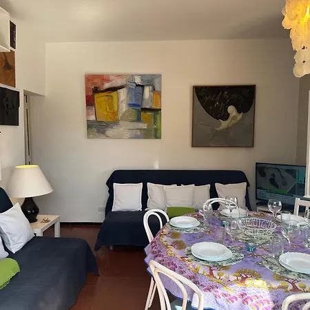 Con Jardin A 11 Metros De La Playa. B1. Apartment *