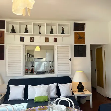 Apartment Con Jardin A 11 Metros De La Playa. B1.