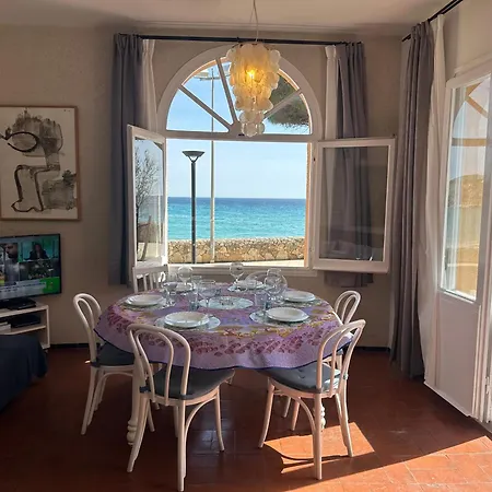 Apartment Con Jardin A 11 Metros De La Playa. B1.
