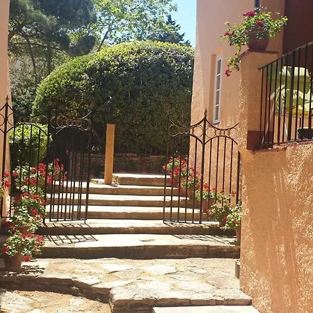 Con Jardin A 11 Metros De La Playa. B1. Appartement Palamós
