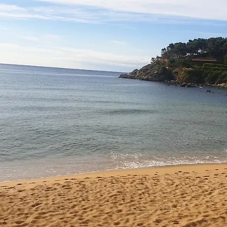 Con Jardin A 11 Metros De La Playa. B1. * Palamós
